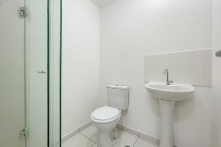 Casa de condomínio à venda com 39m², 1 quarto e 1 vagaBanheiro
