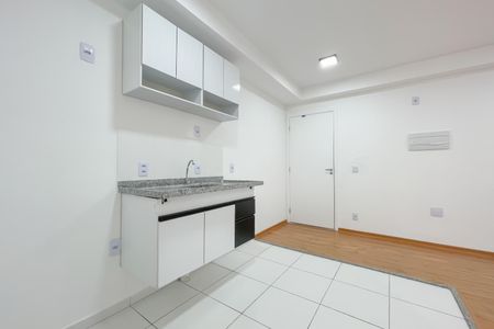 Cozinha de casa de condomínio à venda com 1 quarto, 39m² em Padroeira, Osasco
