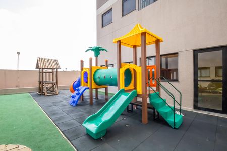 Casa de condomínio à venda com 39m², 1 quarto e 1 vagaÁrea comum - Playground