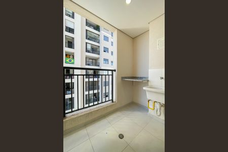 Casa de condomínio à venda com 39m², 1 quarto e 1 vagaSacada e Área de Serviço
