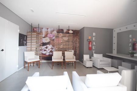 Casa de condomínio à venda com 39m², 1 quarto e 1 vagaEspaço Beleza