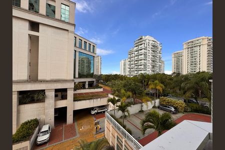Varanda de apartamento para alugar com 2 quartos, 74m² em Barra da Tijuca, Rio de Janeiro