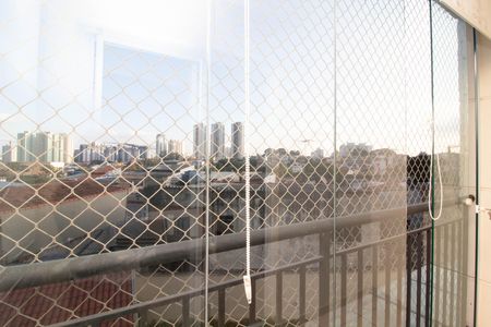Apartamento à venda com 52m², 2 quartos e 1 vaga Apartamento à venda com 52m², 2 quartos e 1 vagaVaranda - Sala
