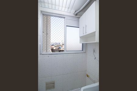 Apartamento à venda com 52m², 2 quartos e 1 vaga Apartamento à venda com 52m², 2 quartos e 1 vagaÁrea de Serviço