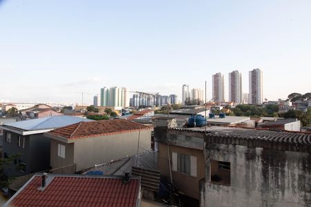 Apartamento à venda com 52m², 2 quartos e 1 vaga Apartamento à venda com 52m², 2 quartos e 1 vagaVista - Varanda da Sala