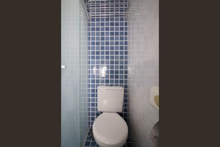 Apartamento à venda com 52m², 2 quartos e 1 vaga Apartamento à venda com 52m², 2 quartos e 1 vagaBanheiro