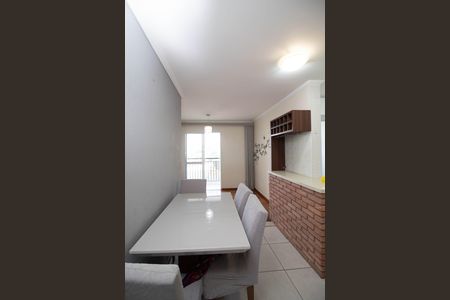 Sala de apartamento à venda com 2 quartos, 52m² em Vila Moreira, Guarulhos