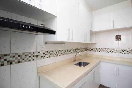 Apartamento à venda com 52m², 2 quartos e 1 vaga Apartamento à venda com 52m², 2 quartos e 1 vagaCozinha - Armários