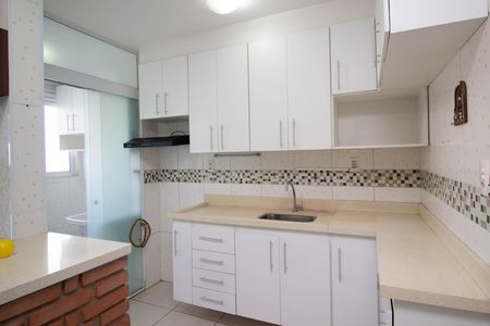 Apartamento à venda com 52m², 2 quartos e 1 vaga Apartamento à venda com 52m², 2 quartos e 1 vagaCozinha - Armários