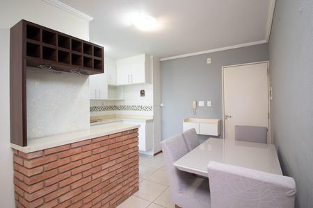 Apartamento à venda com 52m², 2 quartos e 1 vaga Apartamento à venda com 52m², 2 quartos e 1 vagaSala