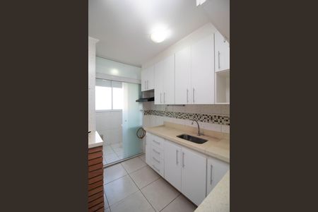 Apartamento à venda com 52m², 2 quartos e 1 vaga Apartamento à venda com 52m², 2 quartos e 1 vagaCozinha - Armários