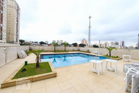 Apartamento à venda com 52m², 2 quartos e 1 vaga Apartamento à venda com 52m², 2 quartos e 1 vagaPiscina