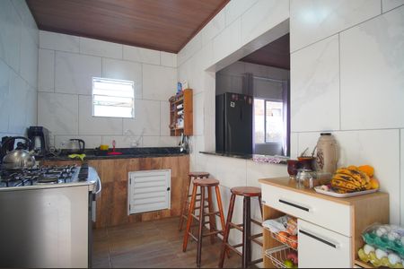Casa à venda com 90m², 3 quartos e 3 vagasCozinha