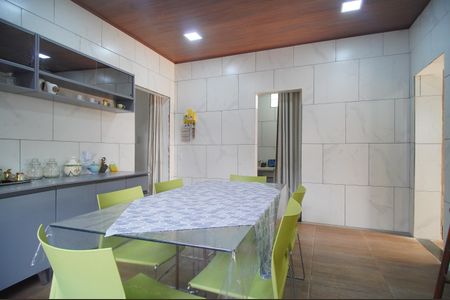 Casa à venda com 90m², 3 quartos e 3 vagasSala de Jantar