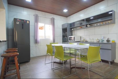 Casa à venda com 90m², 3 quartos e 3 vagasSala de Jantar
