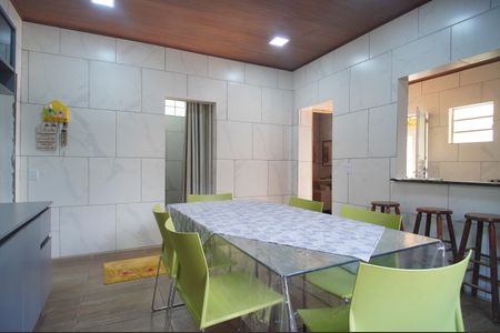 Casa à venda com 90m², 3 quartos e 3 vagascozinhaSala de Jantar