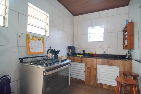 Casa à venda com 90m², 3 quartos e 3 vagasCozinha