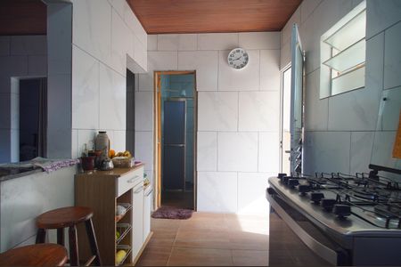 Casa à venda com 90m², 3 quartos e 3 vagasCozinha