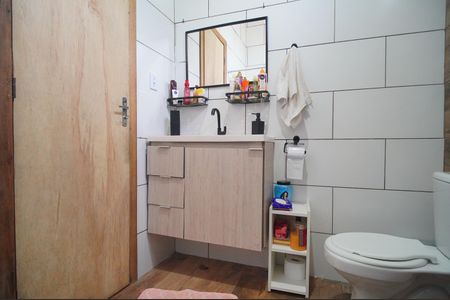 Casa à venda com 90m², 3 quartos e 3 vagasBanheiro
