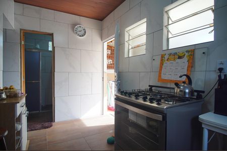 Casa à venda com 90m², 3 quartos e 3 vagasCozinha