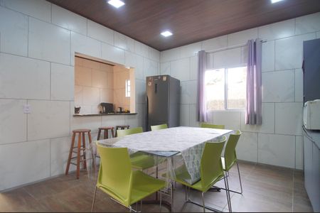 Casa à venda com 90m², 3 quartos e 3 vagasSala de Jantar
