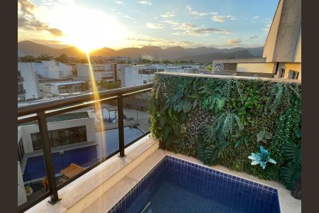 Apartamento à venda com 146m², 4 quartos e 2 vagasÁrea externa
