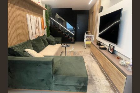 Apartamento à venda com 146m², 4 quartos e 2 vagasSala 