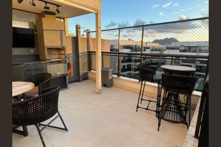 Apartamento à venda com 146m², 4 quartos e 2 vagasÁrea externa