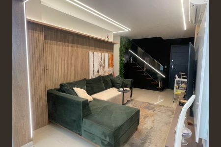 Apartamento à venda com 146m², 4 quartos e 2 vagasSala