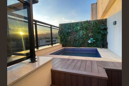 Apartamento à venda com 146m², 4 quartos e 2 vagasÁrea externa