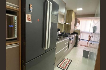 Apartamento à venda com 146m², 4 quartos e 2 vagasCozinha