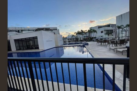 Apartamento à venda com 146m², 4 quartos e 2 vagasÁrea externa