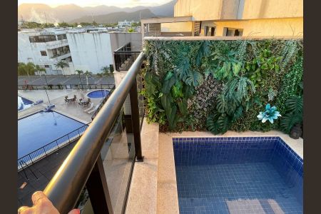 Apartamento à venda com 146m², 4 quartos e 2 vagasÁrea externa