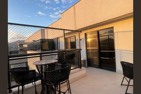 Apartamento à venda com 146m², 4 quartos e 2 vagasÁrea externa