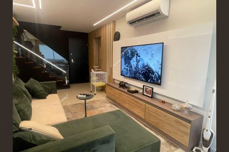 Apartamento à venda com 146m², 4 quartos e 2 vagasSala 