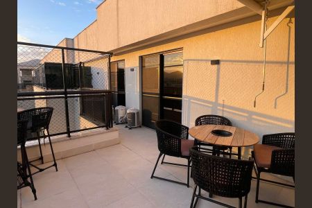 Apartamento à venda com 146m², 4 quartos e 2 vagasÁrea externa