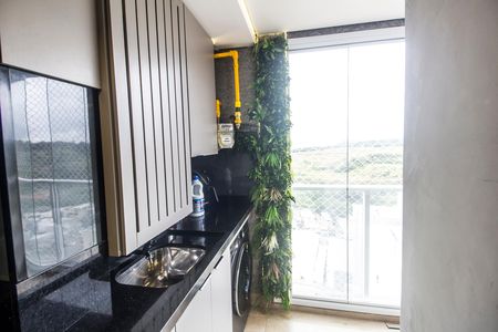 Apartamento à venda com 67m², 2 quartos e 2 vagas Apartamento à venda com 67m², 2 quartos e 2 vagasÁrea de Serviço