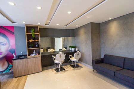Apartamento à venda com 67m², 2 quartos e 2 vagas Apartamento à venda com 67m², 2 quartos e 2 vagasSalão