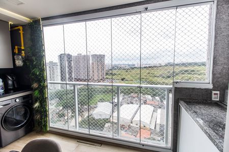Apartamento à venda com 67m², 2 quartos e 2 vagas Apartamento à venda com 67m², 2 quartos e 2 vagasVaranda