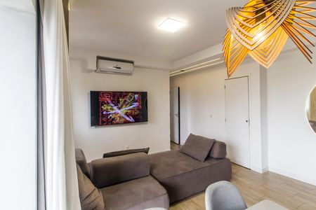 Apartamento à venda com 67m², 2 quartos e 2 vagas Apartamento à venda com 67m², 2 quartos e 2 vagasSala