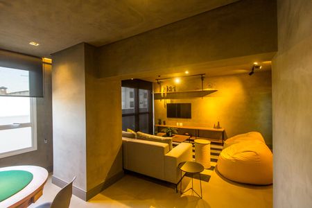 Apartamento à venda com 67m², 2 quartos e 2 vagas Apartamento à venda com 67m², 2 quartos e 2 vagasSala de Jogos
