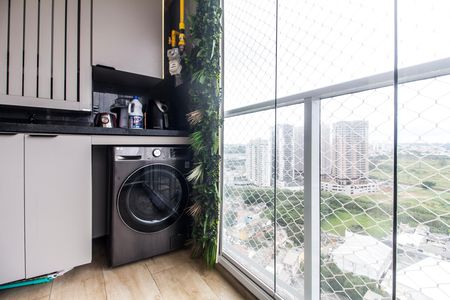 Apartamento à venda com 67m², 2 quartos e 2 vagas Apartamento à venda com 67m², 2 quartos e 2 vagasÁrea de Serviço