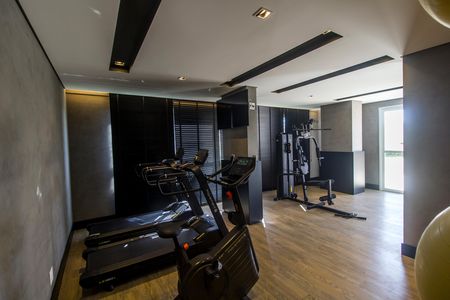 Apartamento à venda com 67m², 2 quartos e 2 vagas Apartamento à venda com 67m², 2 quartos e 2 vagasAcademia