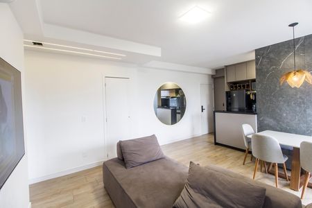 Apartamento à venda com 67m², 2 quartos e 2 vagas Apartamento à venda com 67m², 2 quartos e 2 vagasSala