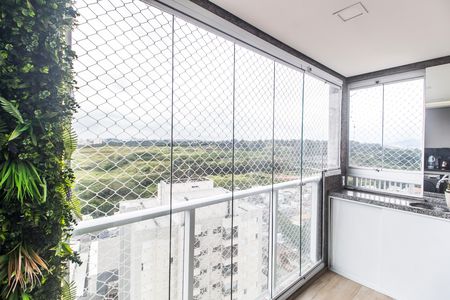 Apartamento à venda com 67m², 2 quartos e 2 vagas Apartamento à venda com 67m², 2 quartos e 2 vagasVaranda