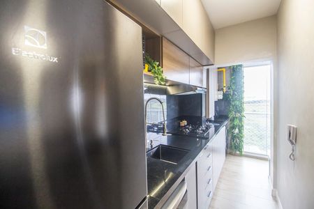 Apartamento à venda com 67m², 2 quartos e 2 vagas Apartamento à venda com 67m², 2 quartos e 2 vagasCozinha