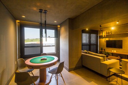 Apartamento à venda com 67m², 2 quartos e 2 vagas Apartamento à venda com 67m², 2 quartos e 2 vagasSala de Jogos