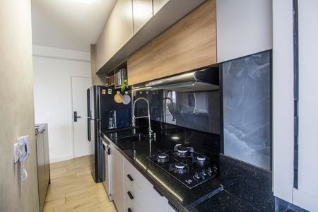 Apartamento à venda com 67m², 2 quartos e 2 vagas Apartamento à venda com 67m², 2 quartos e 2 vagasCozinha