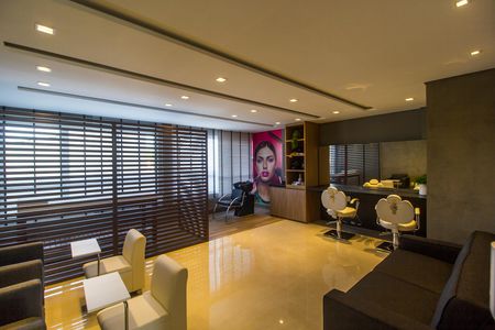 Apartamento à venda com 67m², 2 quartos e 2 vagas Apartamento à venda com 67m², 2 quartos e 2 vagasSalão