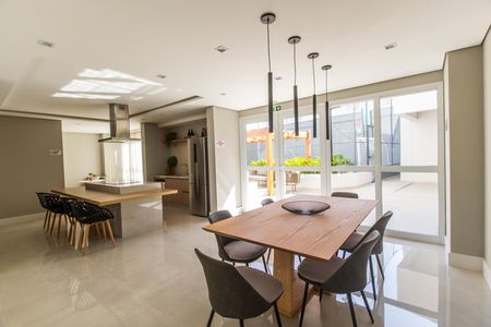Apartamento à venda com 67m², 2 quartos e 2 vagas Apartamento à venda com 67m², 2 quartos e 2 vagasÁrea comum - Salão de festas